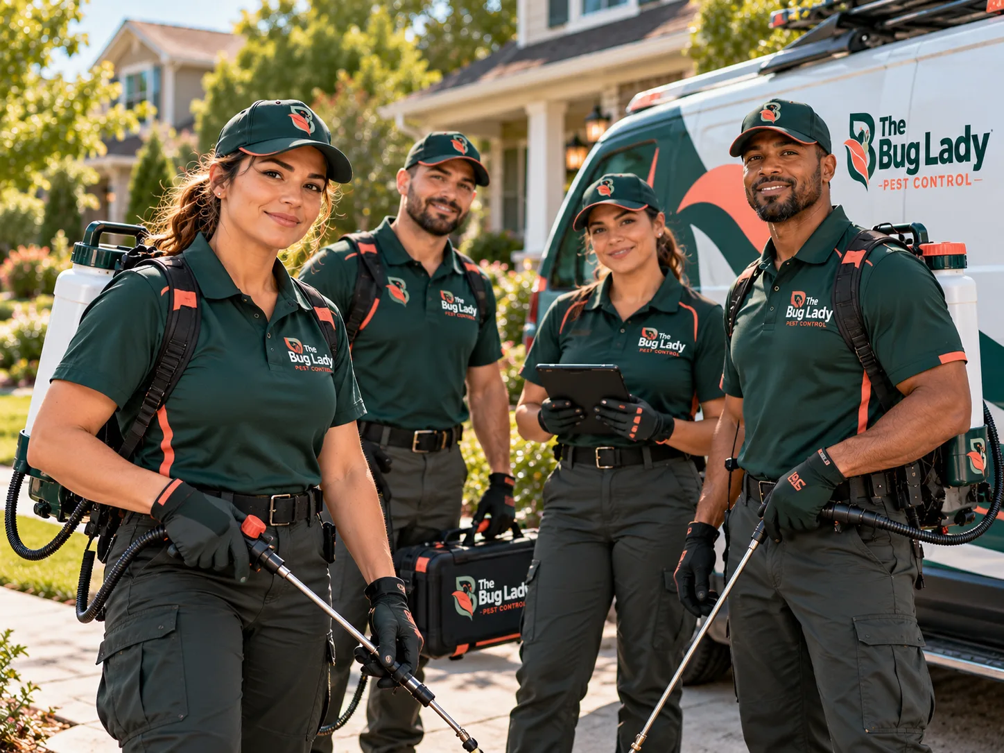 Pest Control in Bancroft, WV near me