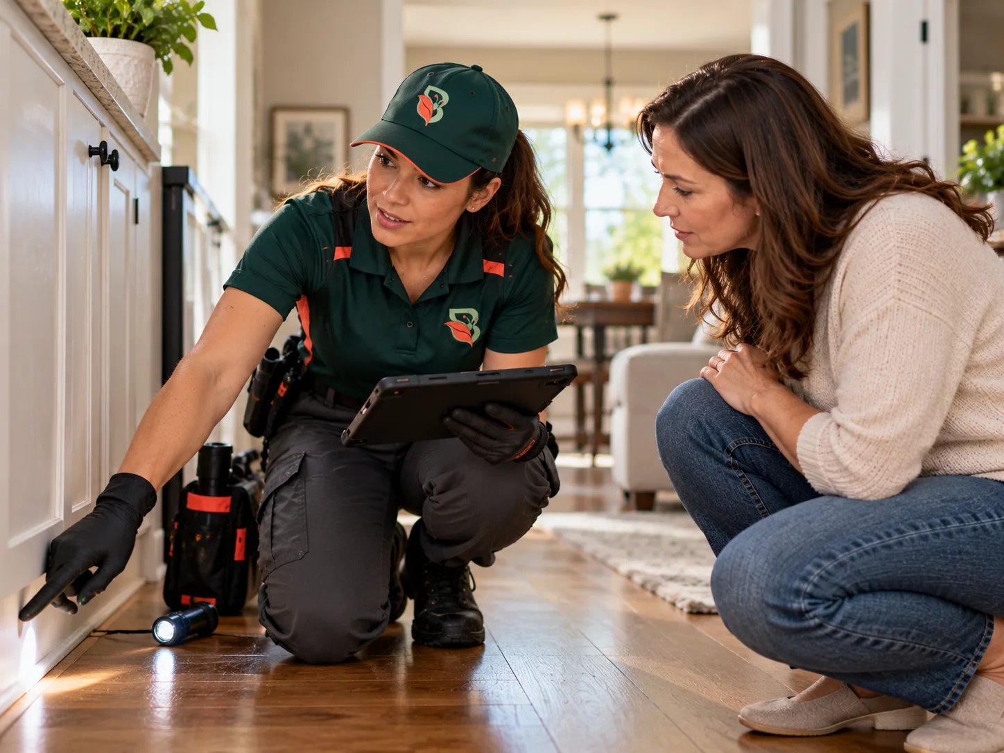 Pest Control Bancroft, WV FAQs